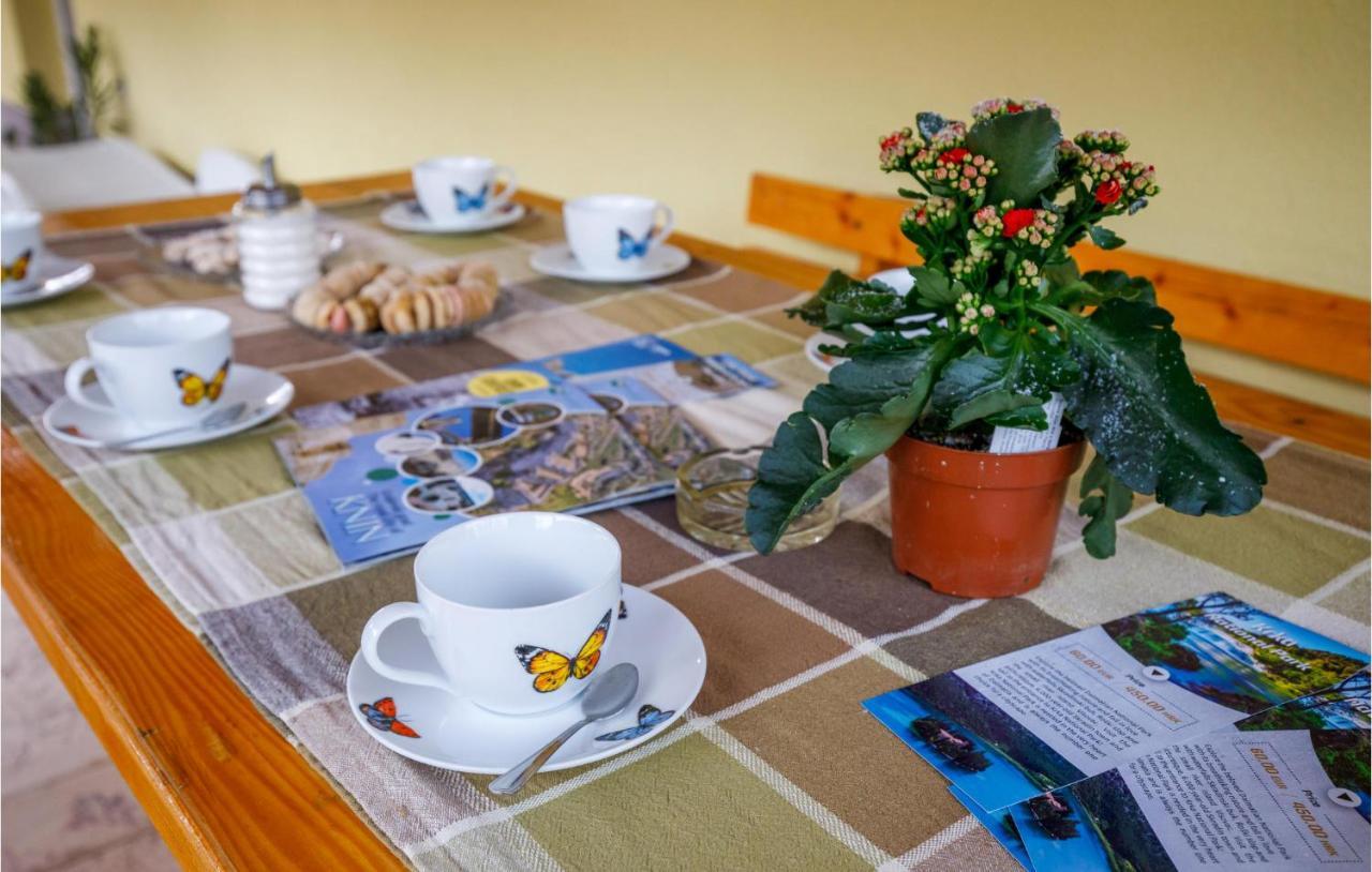 Gorgeous Home In Knin With Kitchen Kovacic Kültér fotó